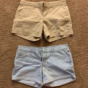 Old Navy Shorts: Size 10